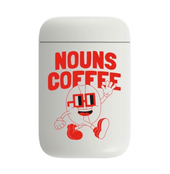 Nouns Coffee